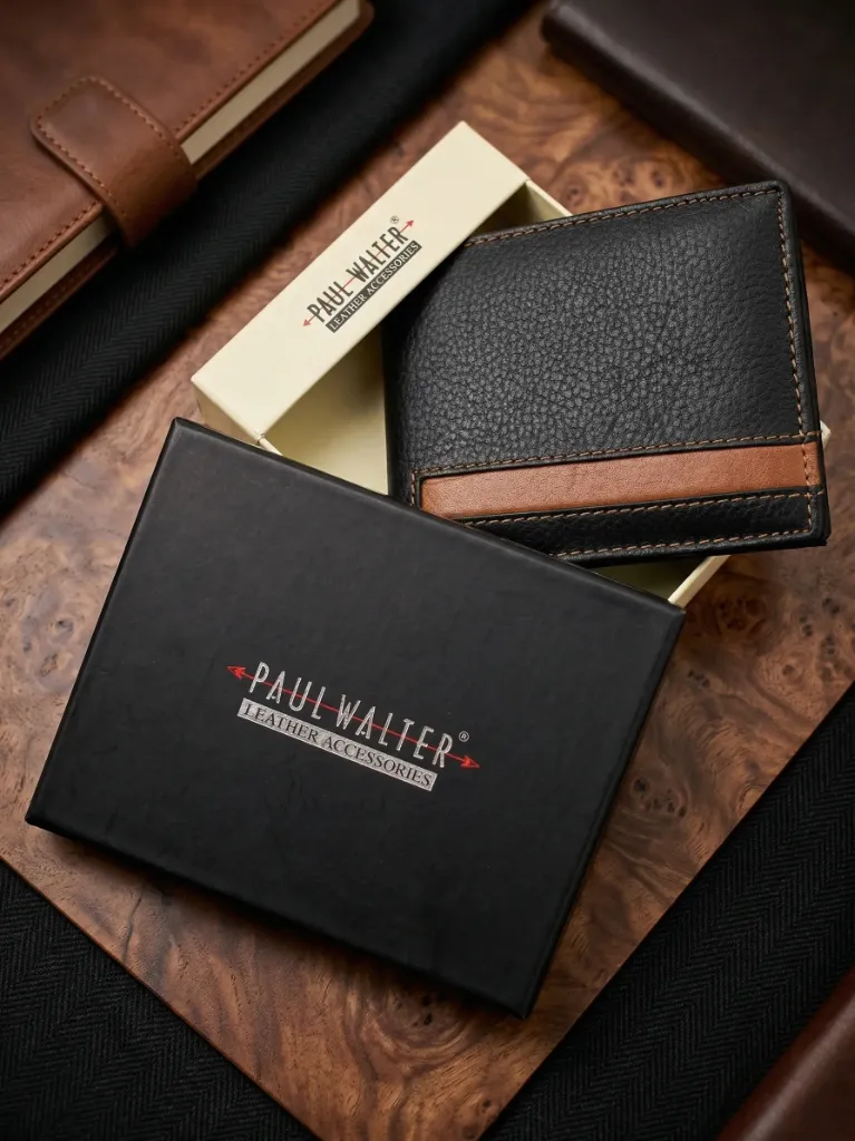 Luxury Wallet Gift Set