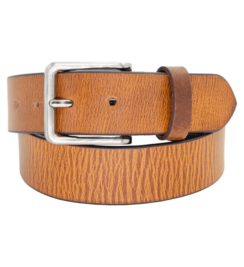 Dual Tone Formal Belt
