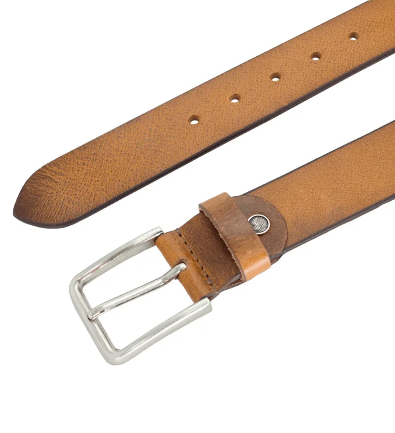Dual Tone Formal Belt - Image 2