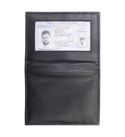 Foldable Card & ID Holder