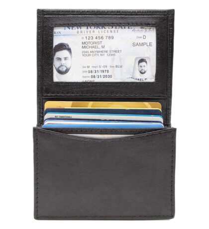 Bifold Card Holder & ID Holder