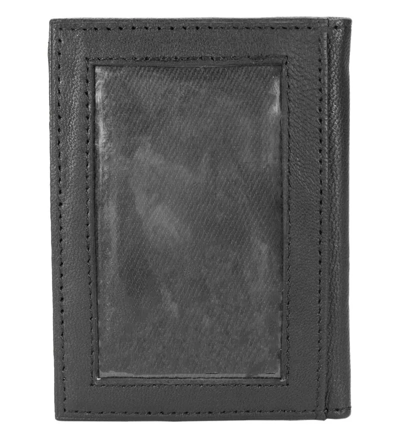 Bifold Slim Card & ID Holder - Image 7