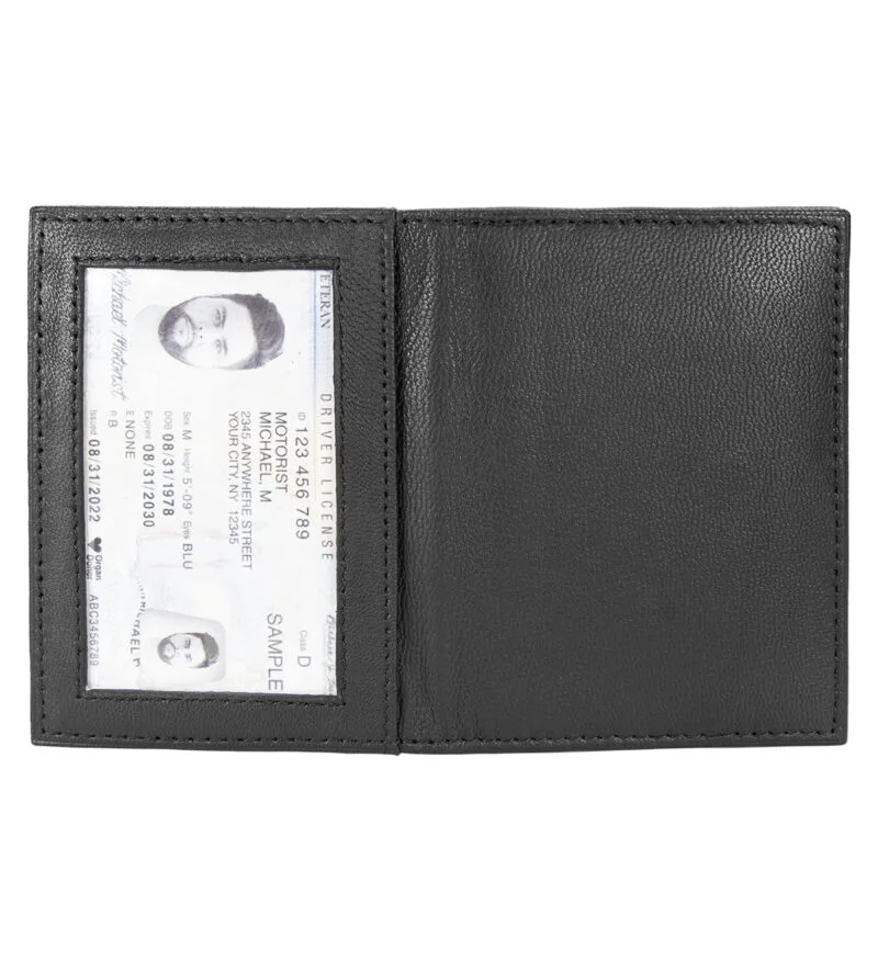 Bifold Slim Card & ID Holder - Image 6