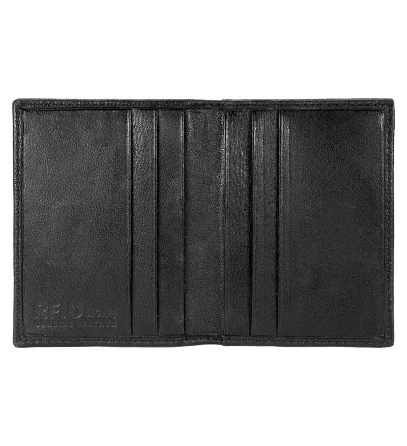 Bifold Slim Card & ID Holder - Image 9