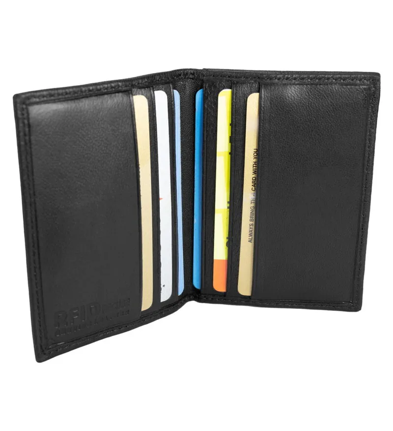 Bifold Slim Card & ID Holder