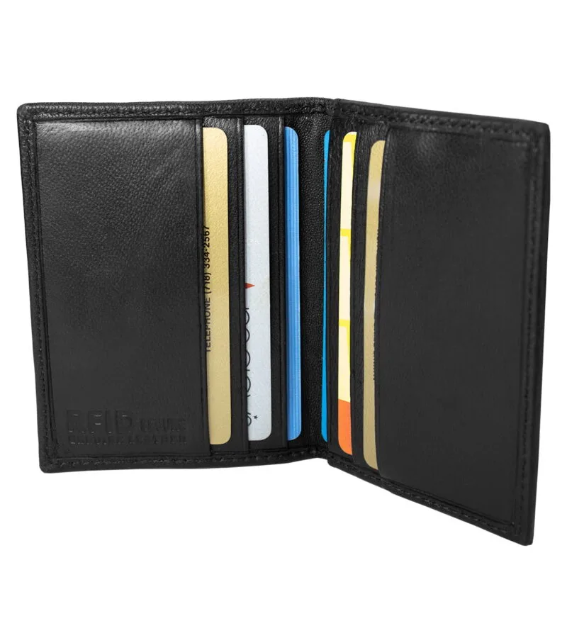Bifold Slim Card & ID Holder - Image 3