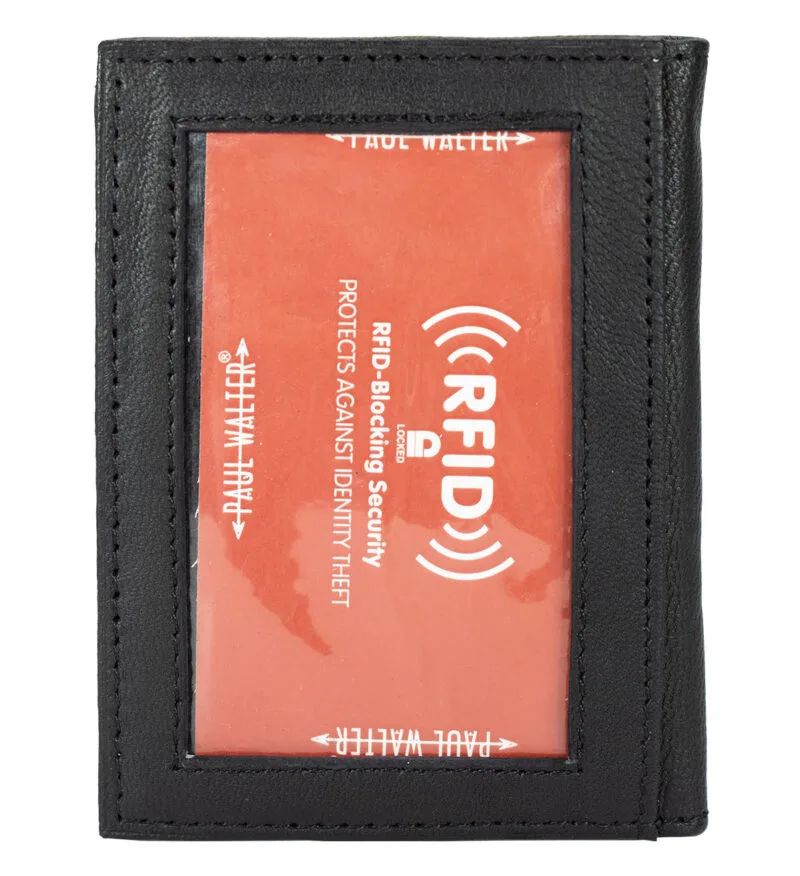 Bifold Slim Card & ID Holder - Image 2