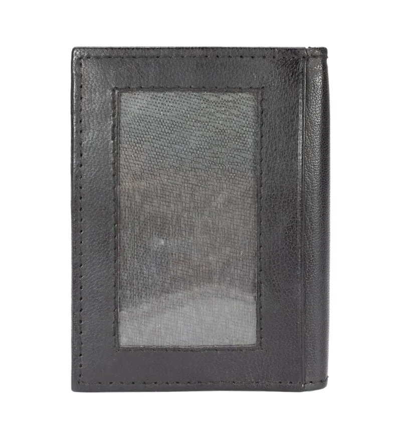 ID Holder with Zipper Pocket - Image 7
