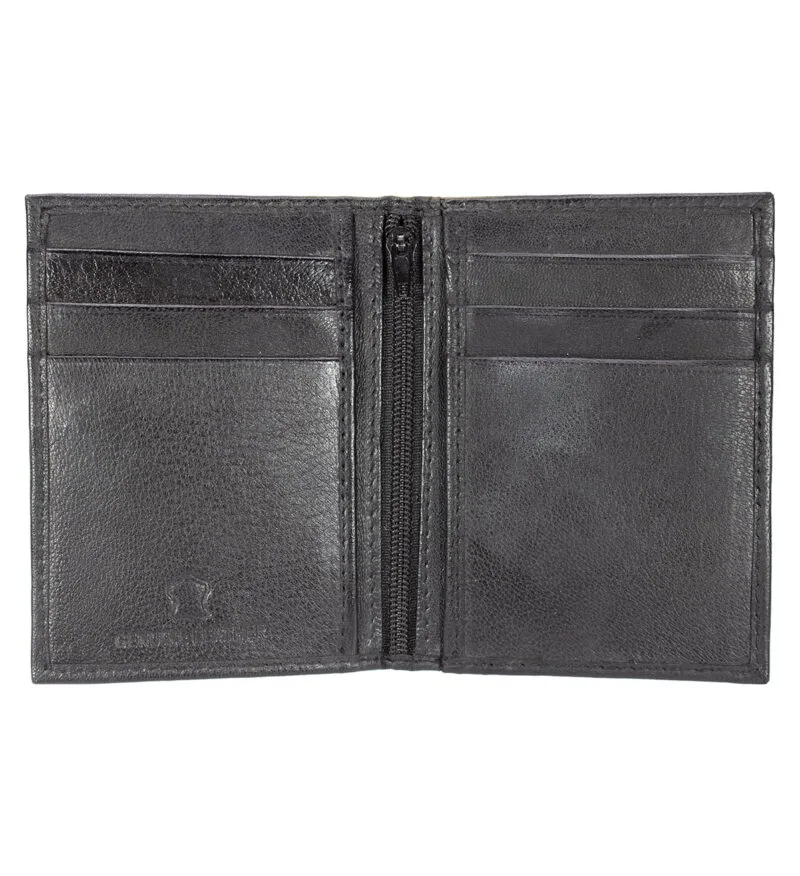 ID Holder with Zipper Pocket - Image 9