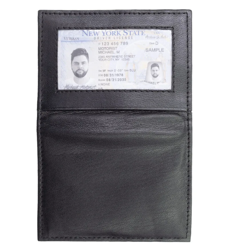 Slim Card Holder & ID Holder - Image 3