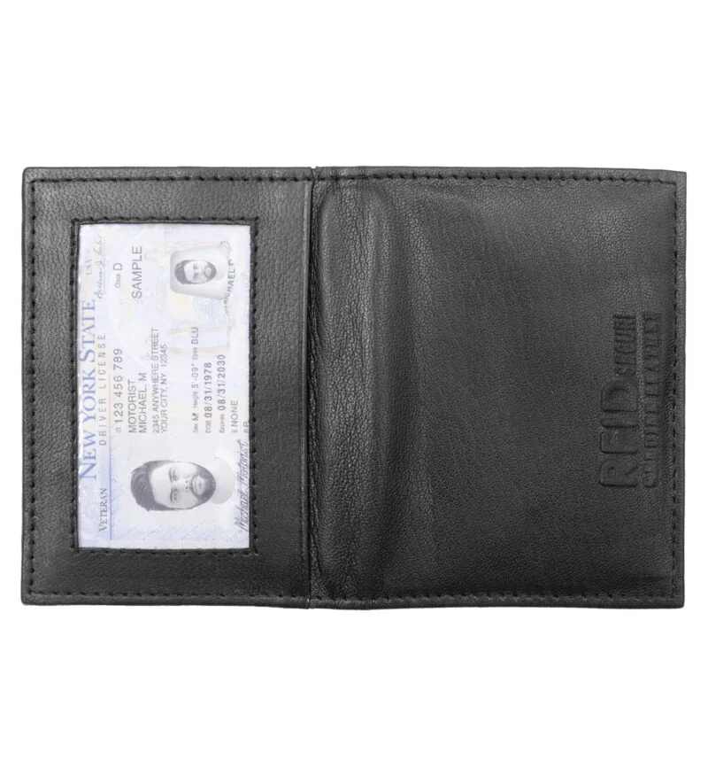 Slim Card Holder & ID Holder - Image 6