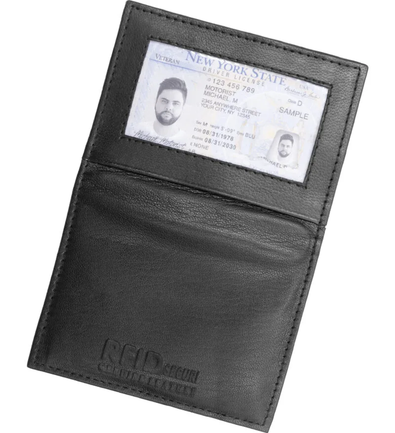Slim Card Holder & ID Holder - Image 2