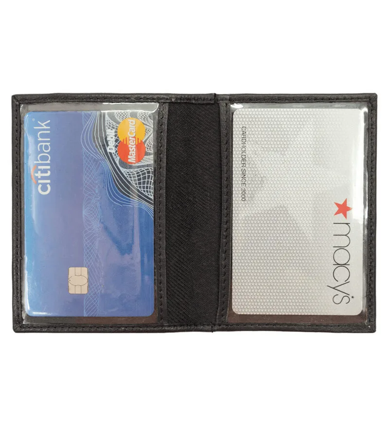 Slim Card Holder & ID Holder