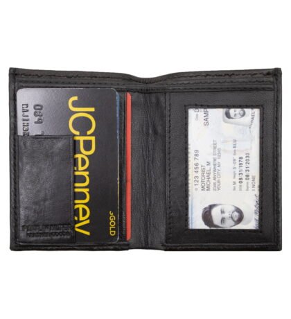 Bill Fold Card & ID Holder