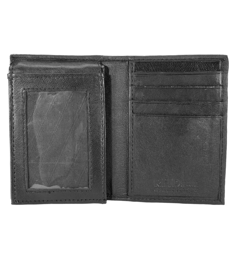 L-Shape Bifold Wallet - Image 7