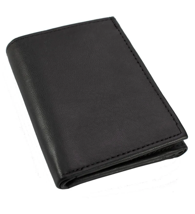 Simple Trifold Wallet - Image 7
