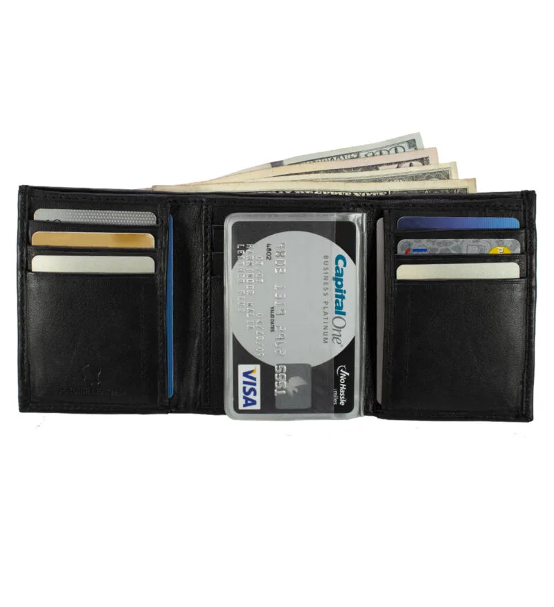 Simple Trifold Wallet