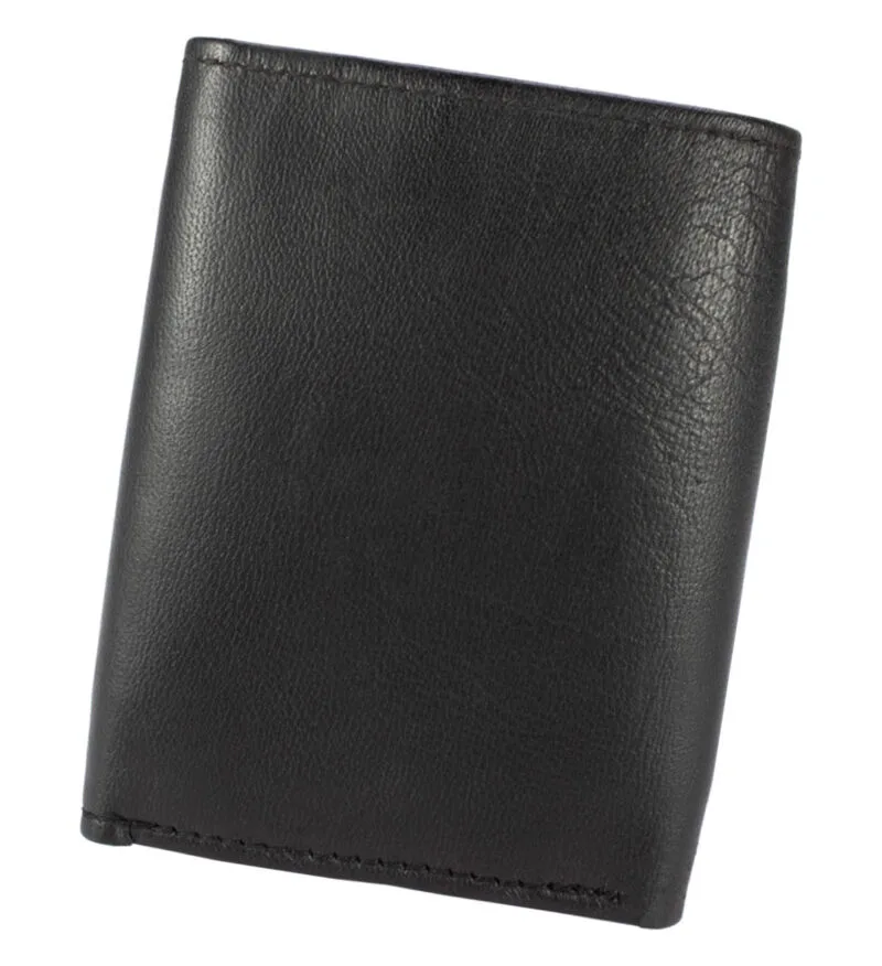 Trifold Wallet With Flap - Image 12