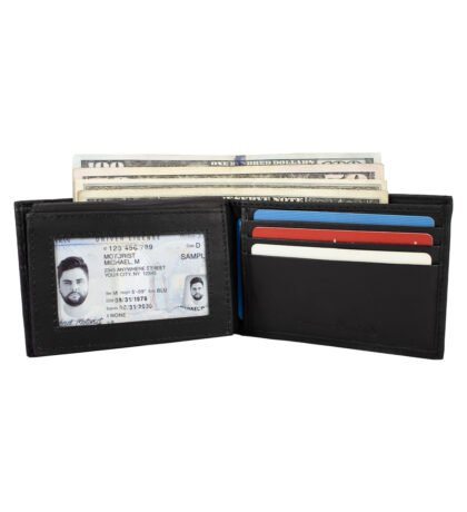 Simple Bifold Wallet