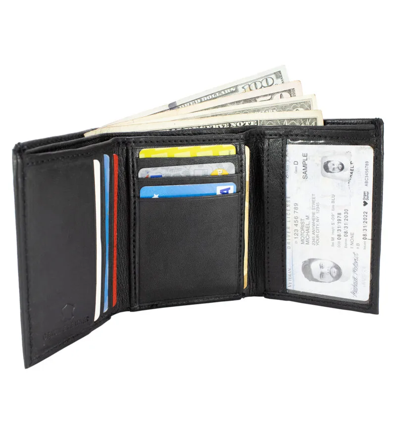 Trifold Wallet - Image 3