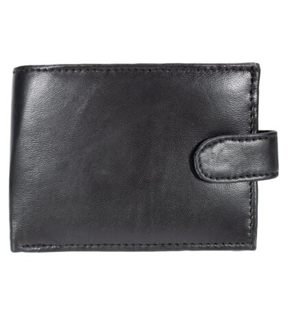 Bifold Wallet With 2 ID Slots