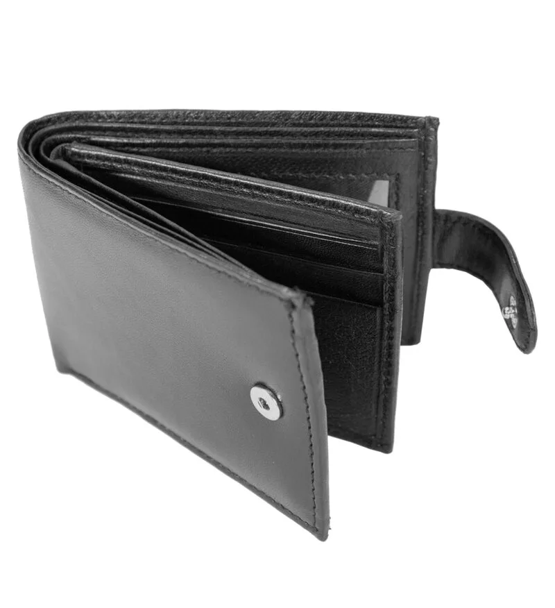 Bifold Wallet With 2 ID Slots - Image 15