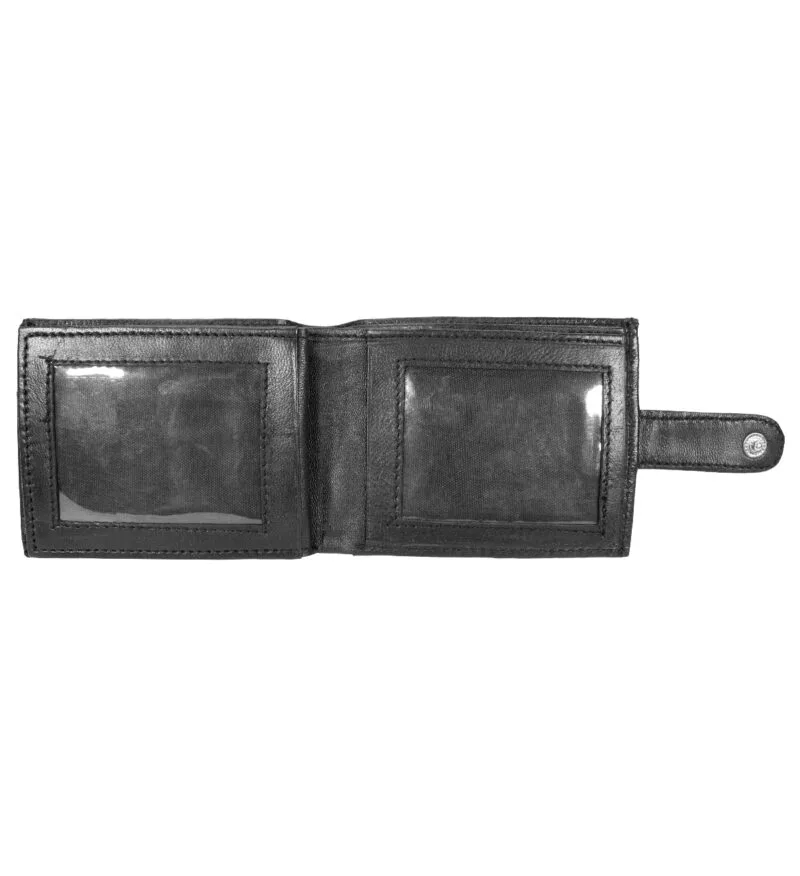 Bifold Wallet With 2 ID Slots - Image 14