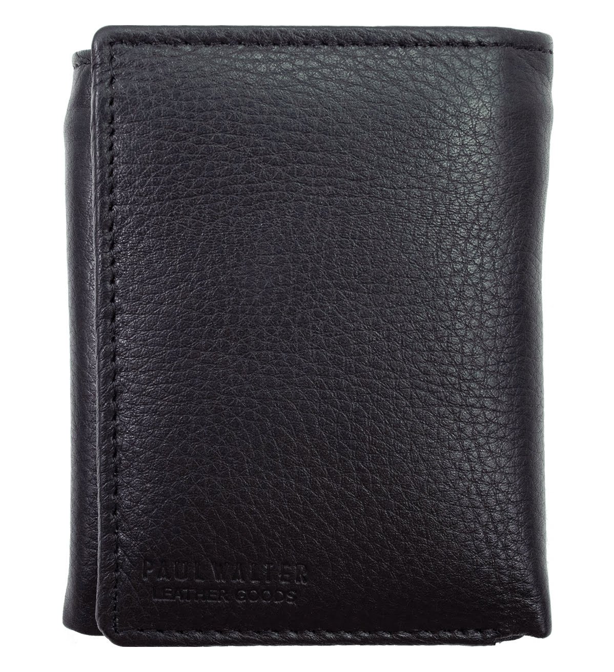 Premium Trifold Leather Wallet with RFID Blocking - #P-78 RF