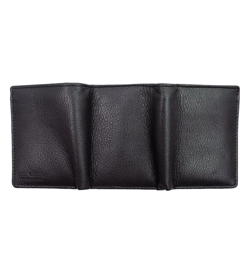 Trifold Wallet with Flap - Image 5