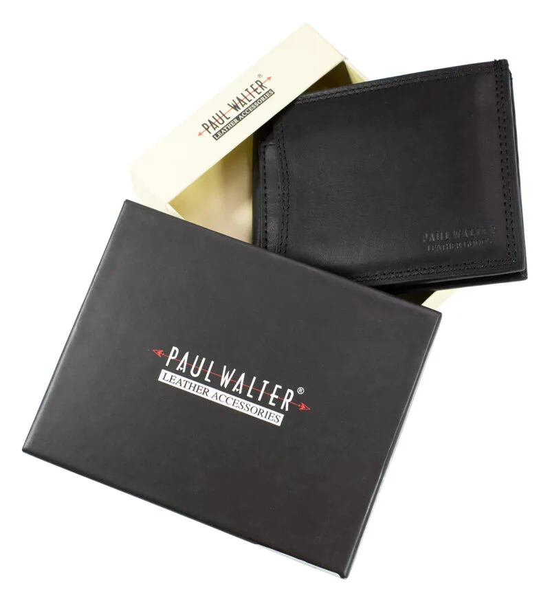 Bifold Wallet With Removable ID Holder - Image 8