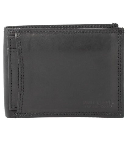 Bifold Wallet With Removable ID Holder