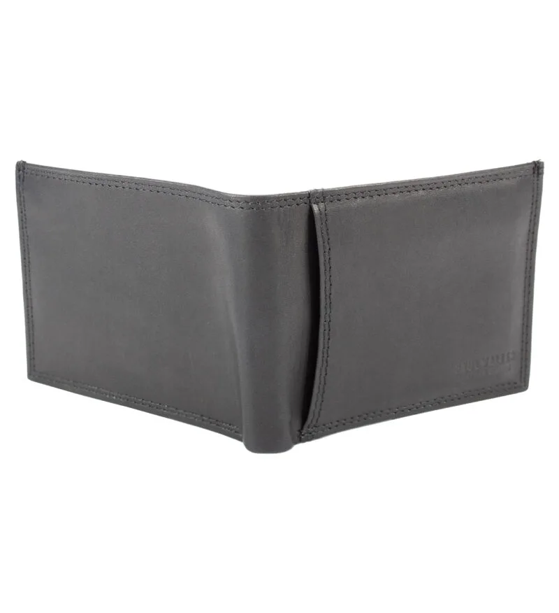 Bifold Wallet With Removable ID Holder - Image 3