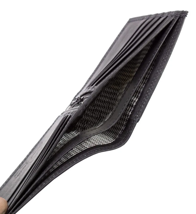 Bifold Wallet With Removable ID Holder - Image 7