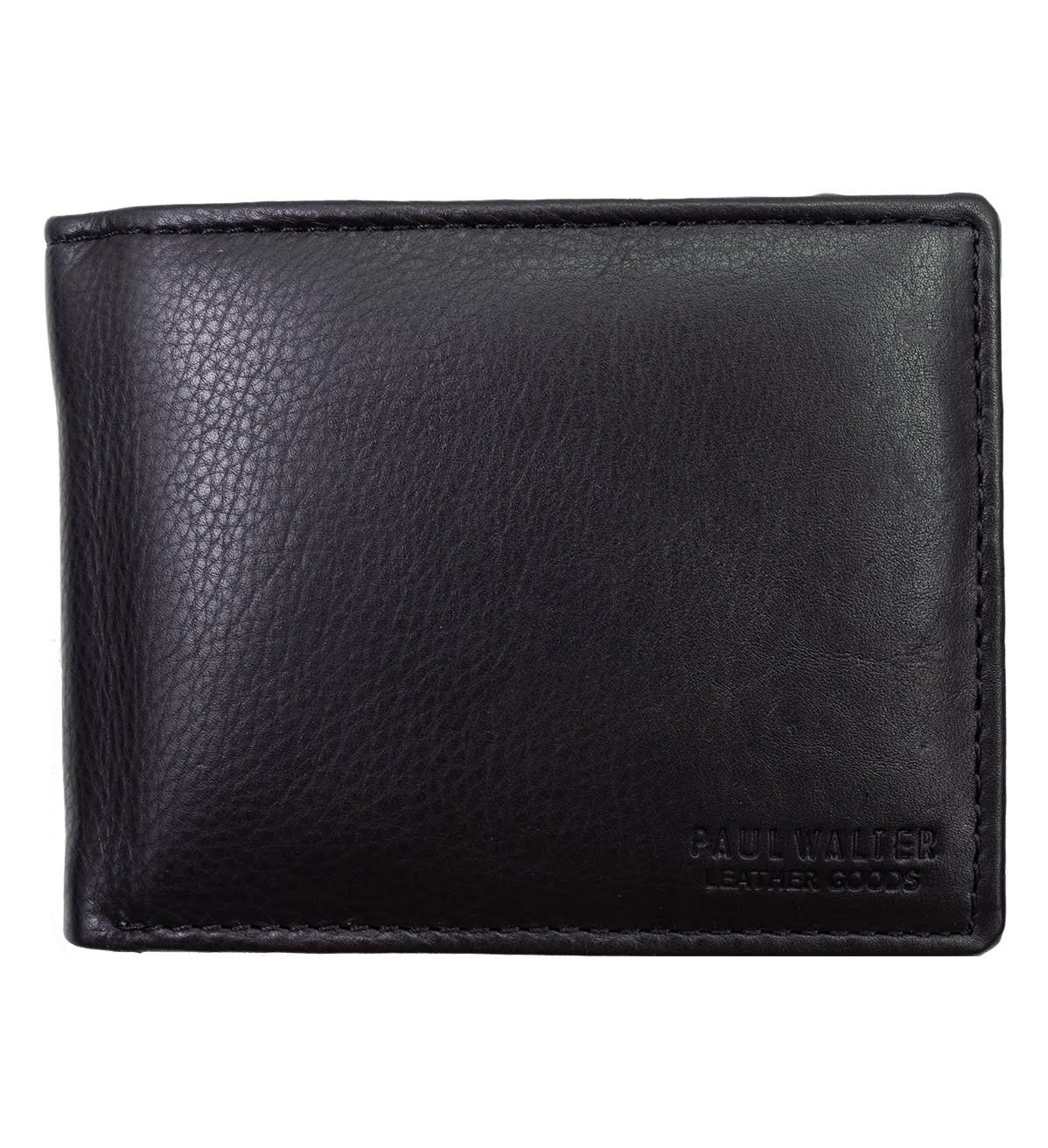 Premium Bifold Leather Wallet with RFID Blocking - #P-85 RF