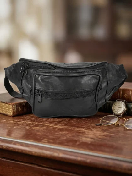 Travel Belt Bag