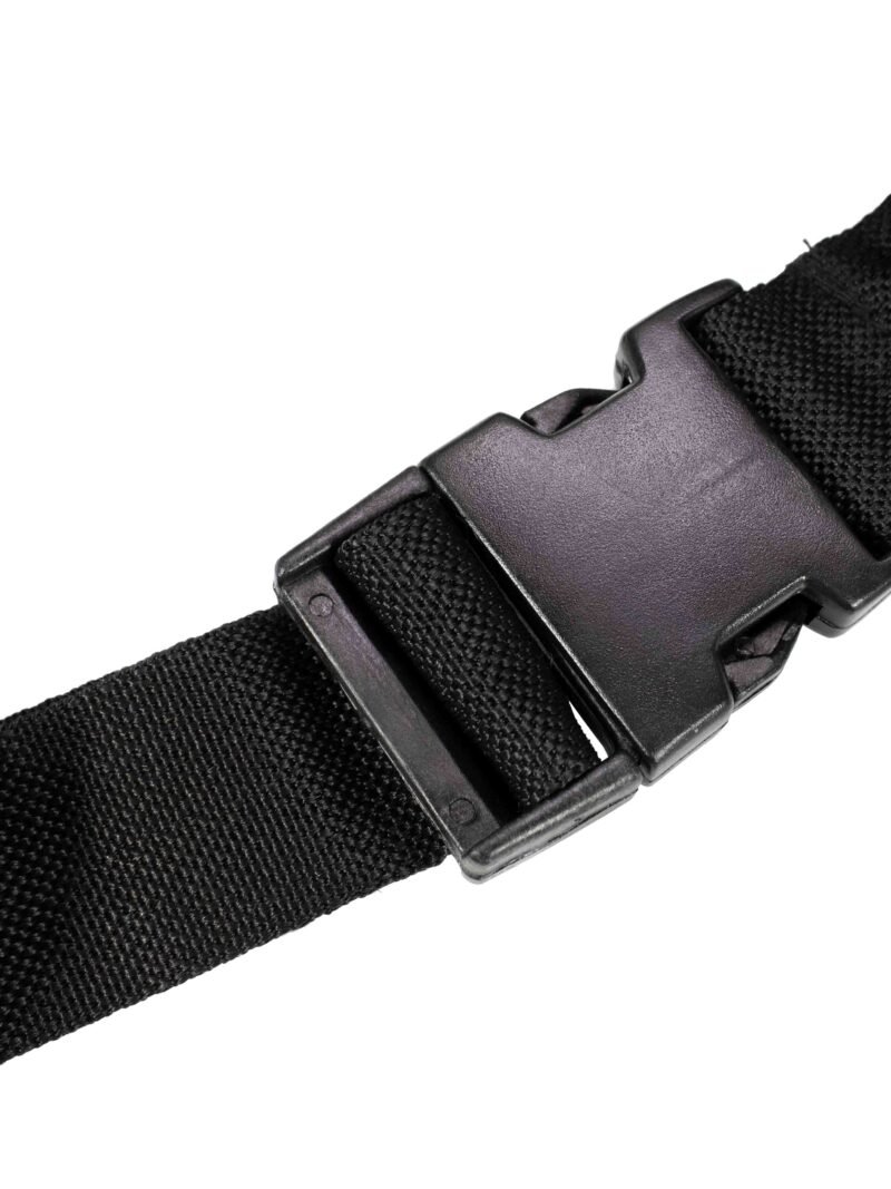 Travel Belt Bag with 7 Zippered Pockets - Image 8