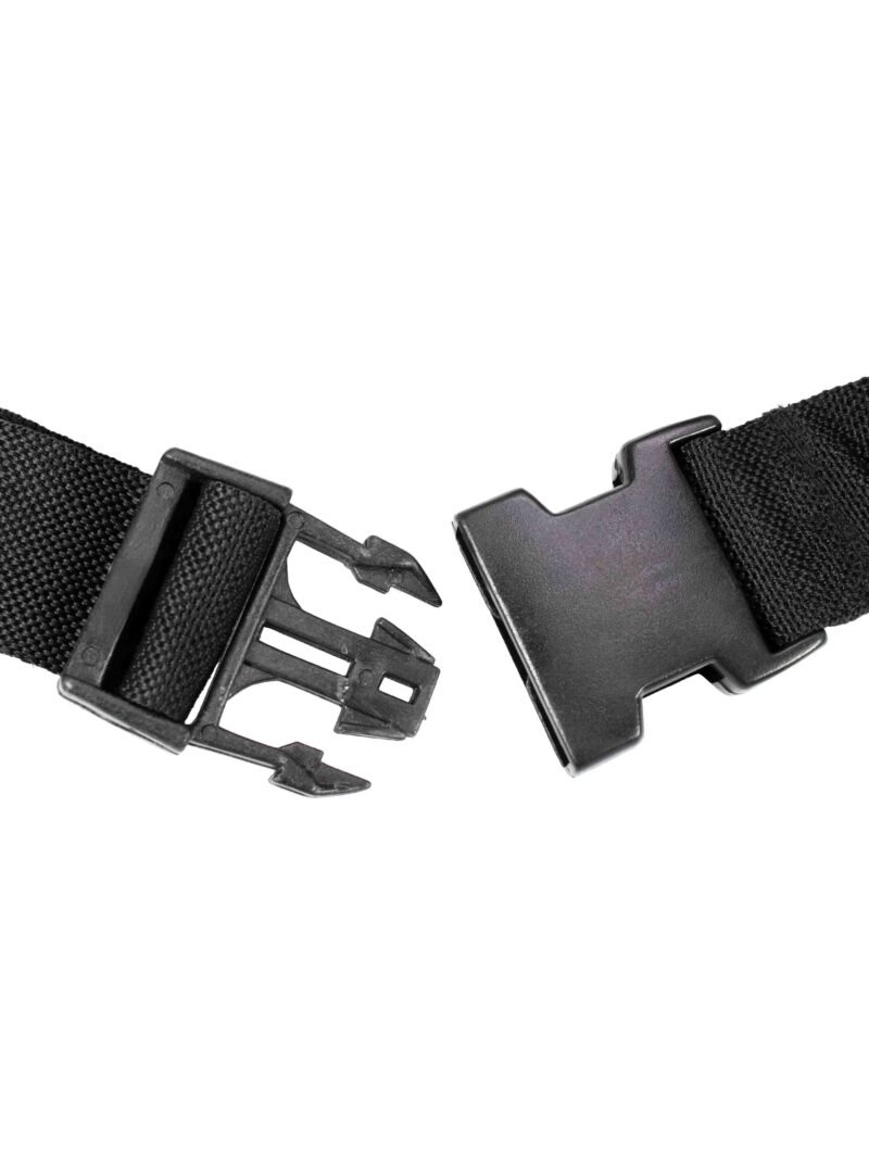 Travel Belt Bag with 7 Zippered Pockets - Image 7