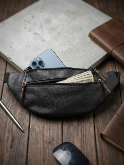 Travel Belt Bag