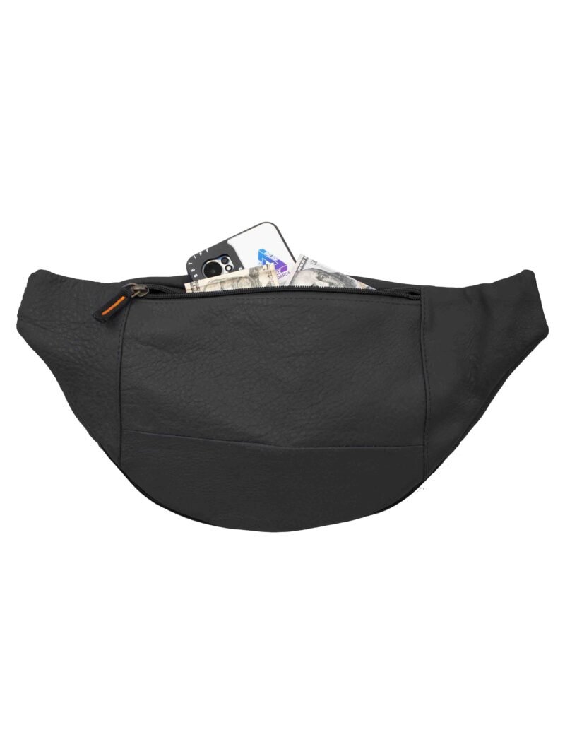 Belt Bag with Large Pockets - Image 3