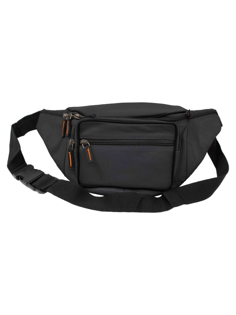 Belt Bag with Large Pockets