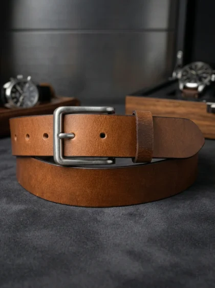 Formal Belt
