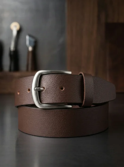 Formal Belt