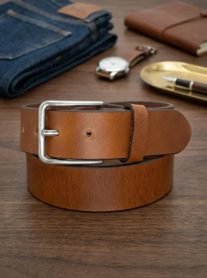 Formal Belt