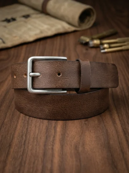 Formal Belt