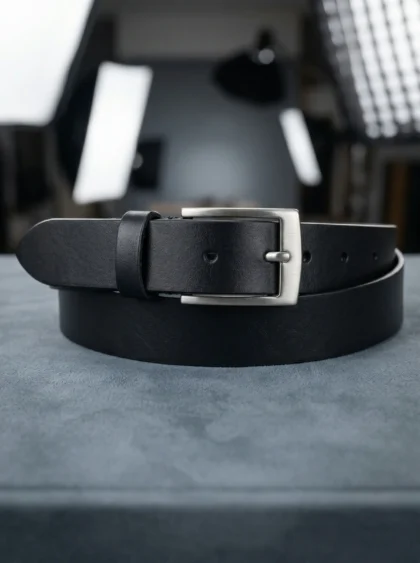 Thin Formal Belt