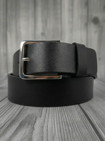 Leather Formal Belt