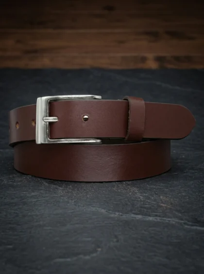 Thin Formal Belt