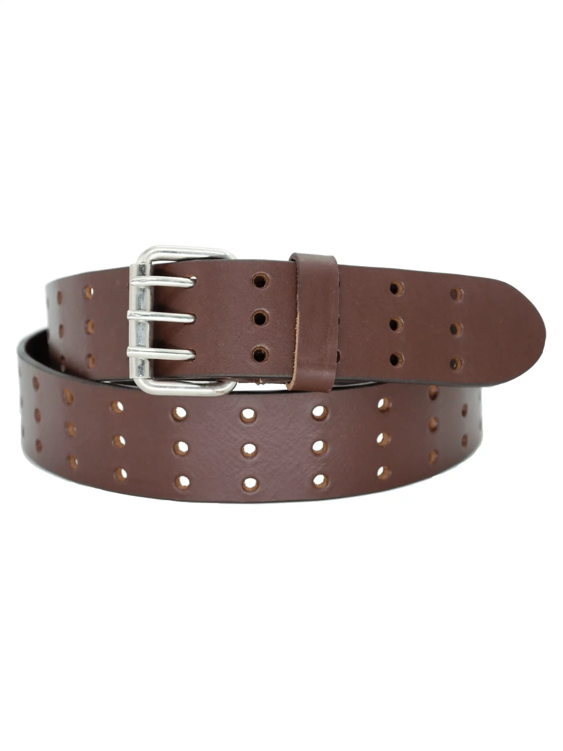 3 Pin Holes Casual Belt