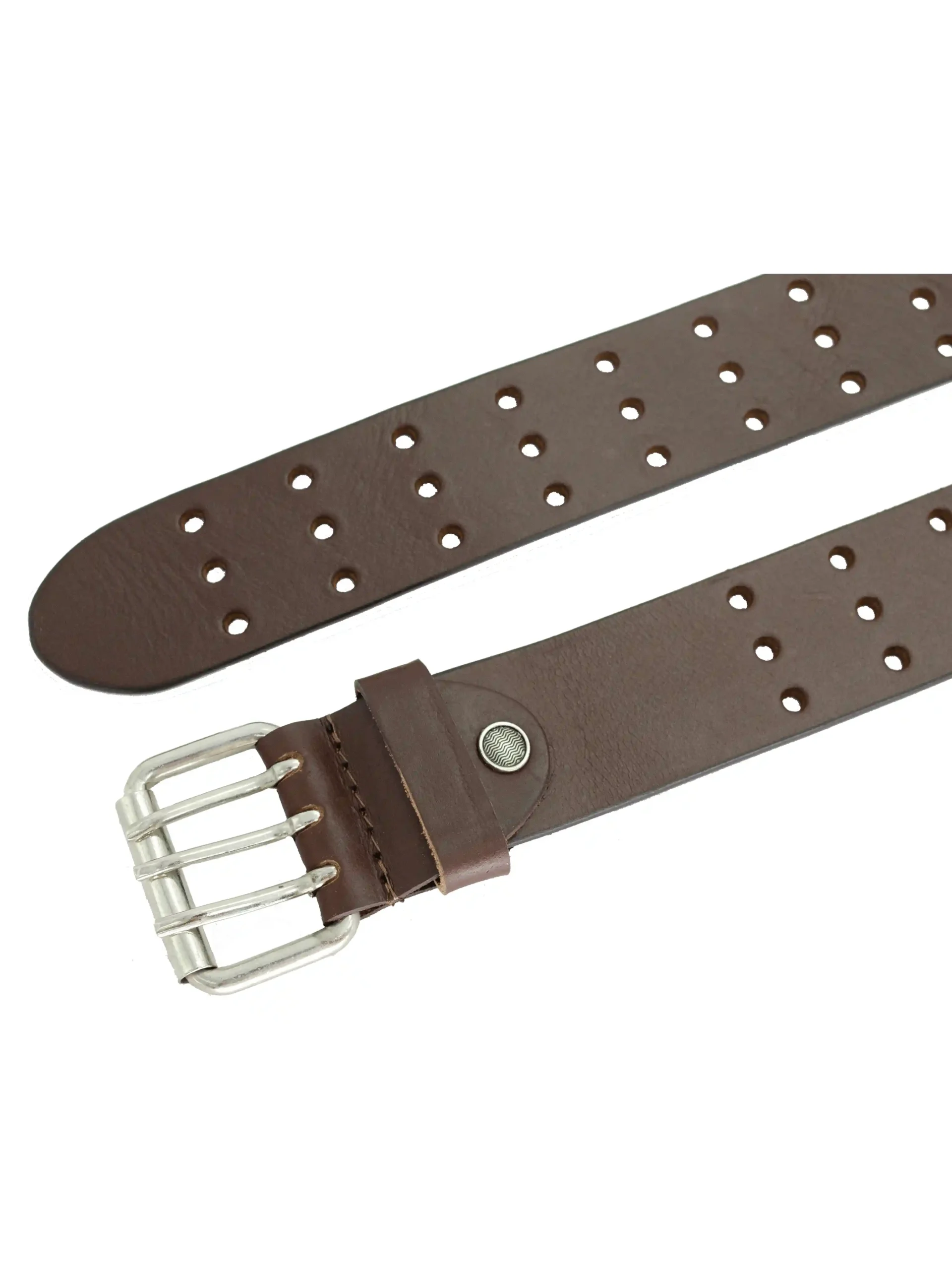 3 Pin Holes Casual Belt - Image 2