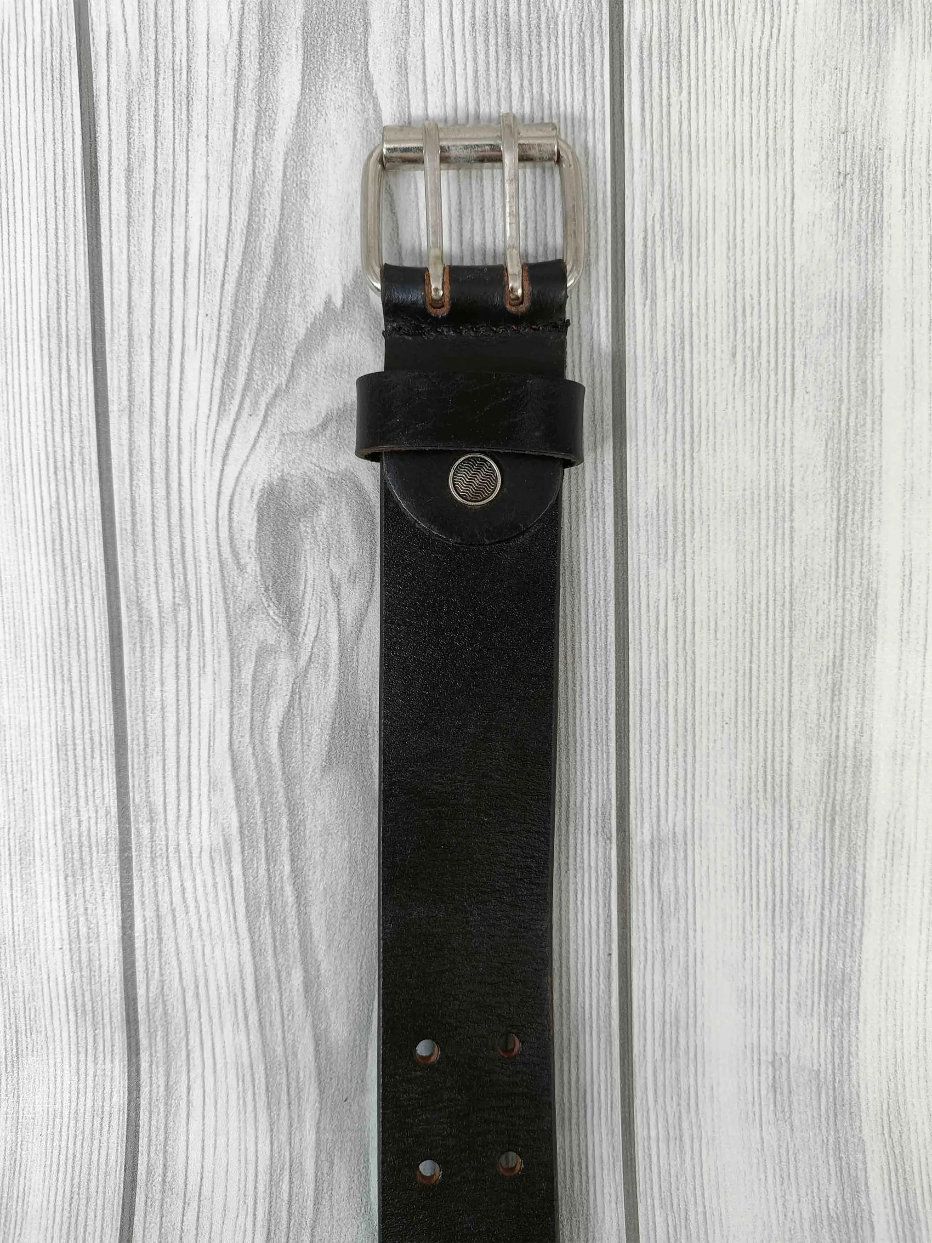 2 Pin Holes Casual Belt - Image 3